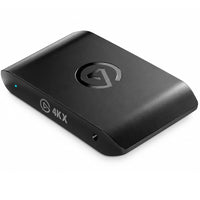Elgato 4K X External Game Capture Card, 4K60 HDR10 Capture, 4K 144Hz Passthrough, VRR, USB-C, for PC & Consoles, Black, (10GBH9901)