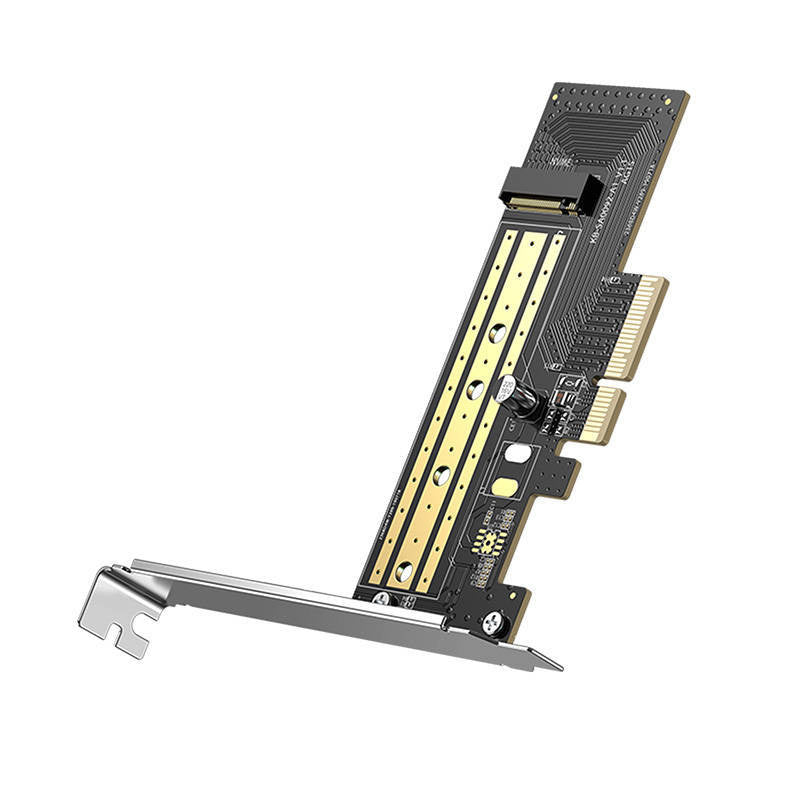 UGREEN PCIe 3.0 x4 to M.2 NVMe adapter card front