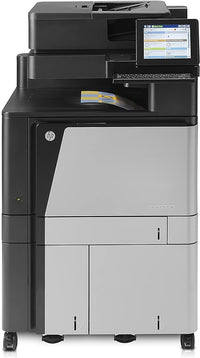 HP Color LaserJet Enterprise flow MFP M880z+ (A2W76A) - A3 Colour Laser Multifunction Printer