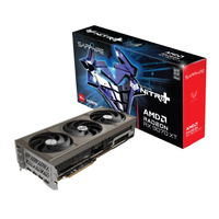 VGA SAPPHIRE NITRO GAIMING OC AMD RADEON RX9070 XT, 16GB, S88-1E489-310SA, 3Fan