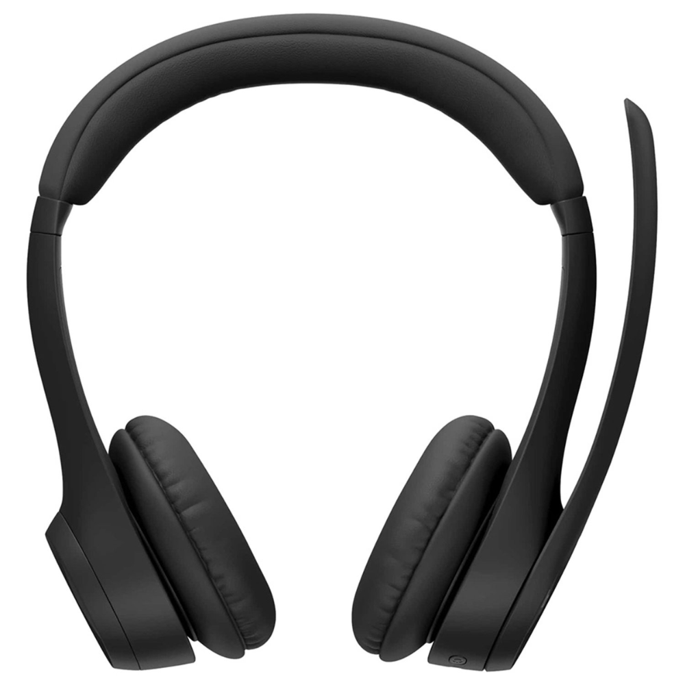 Headset LogitechZone 300, 981-001407, Black