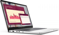 Dell Pro 14 PC14250 laptop Platinum Silver - product photo 1