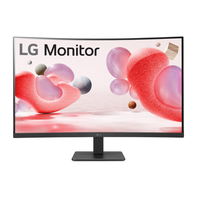 Monitor LG Curved 32MR50C-B Full HD 32inch, 5 ms, 100Hz