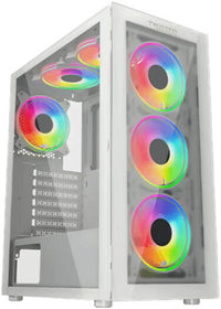 Case -03 Mid Tower Twisted Minds 6 Lighting LED ARGB 120 mm 4 -