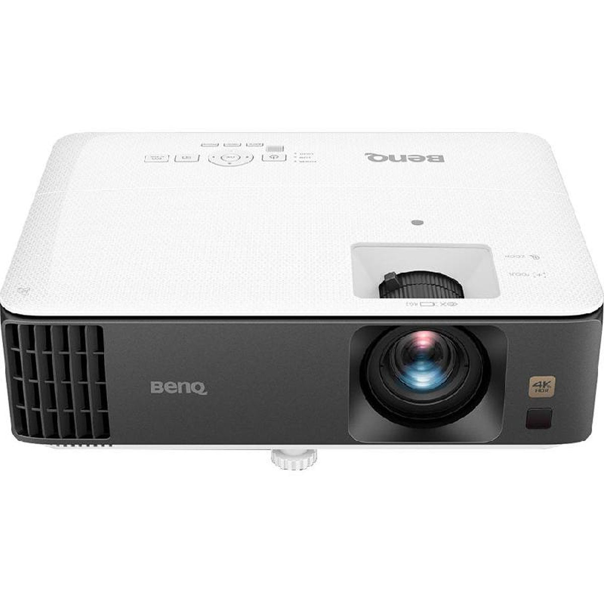 BenQ TK700 4K UHD HDR Gaming Projector, 3200 ANSI Lumens, 16ms Low Input Lag, 240Hz at 1080p, HDMI 2.0b, (TK700)
