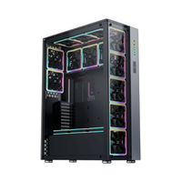 Case Xigmatek Gaming EN41624, Black