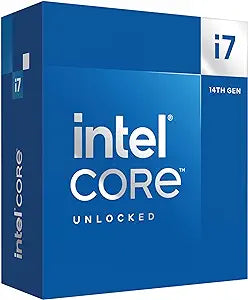 CPU Intel Core I7 14700K 14Th ( up to 5.6GHz) LGA 1700