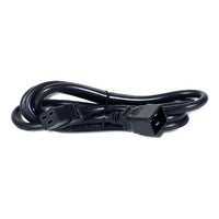 APC NetShelter Power Cord, IEC C19 to C20, 4.5m, (AP9887)