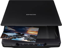 Epson Perfection V39 II flatbed scanner front view
