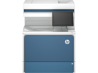 HP Color LaserJet Enterprise MFP 6800dn Printer, Print, Copy, Scan, Fax, Auto Duplex, Ethernet, (6QN35A)