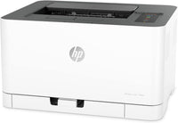 HP Color Laser 150nw 4ZB95A colour laser printer front view