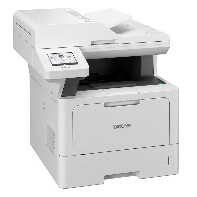 Printer Brother DCP-L5510DW Black Multi-Function, Wired