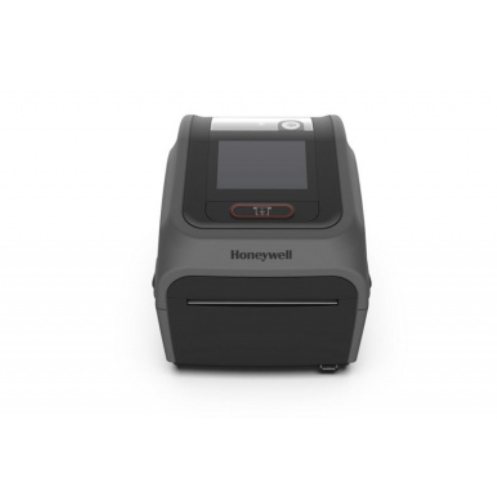 Honeywell PC45d Desktop Label Printer, Direct Thermal, 203 dpi, 4" Print Width, Ethernet & USB, Full Touchscreen, No Power Cord, (PC45D000000200)