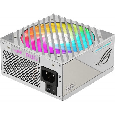 Power Supply ASUS 850 90YE00N2-B0NA00, Gaming, White