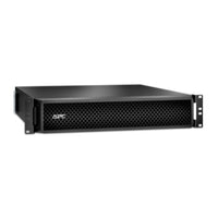 APC Smart-UPS SRT 96V External Battery Pack for 3kVA Rack-Mount UPS, 2U Rack, (SRT96RMBP)