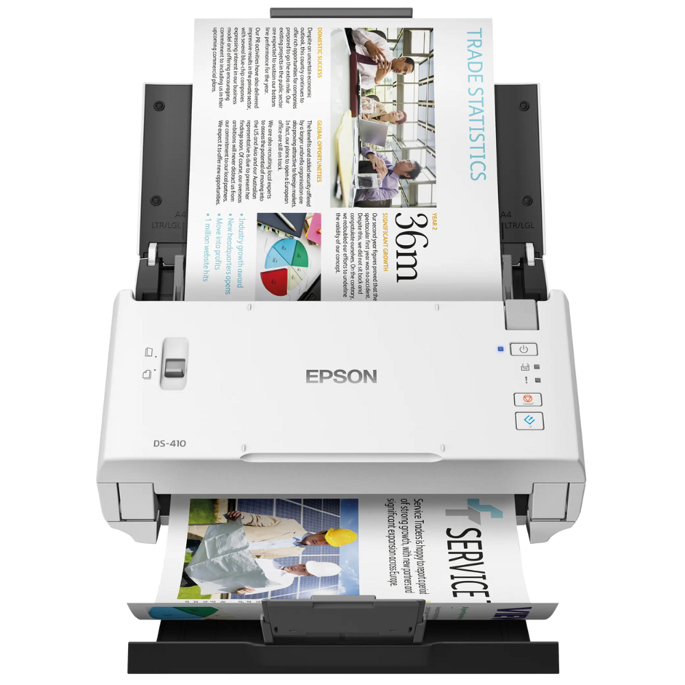 Epson WorkForce DS-410 Document Scanner
