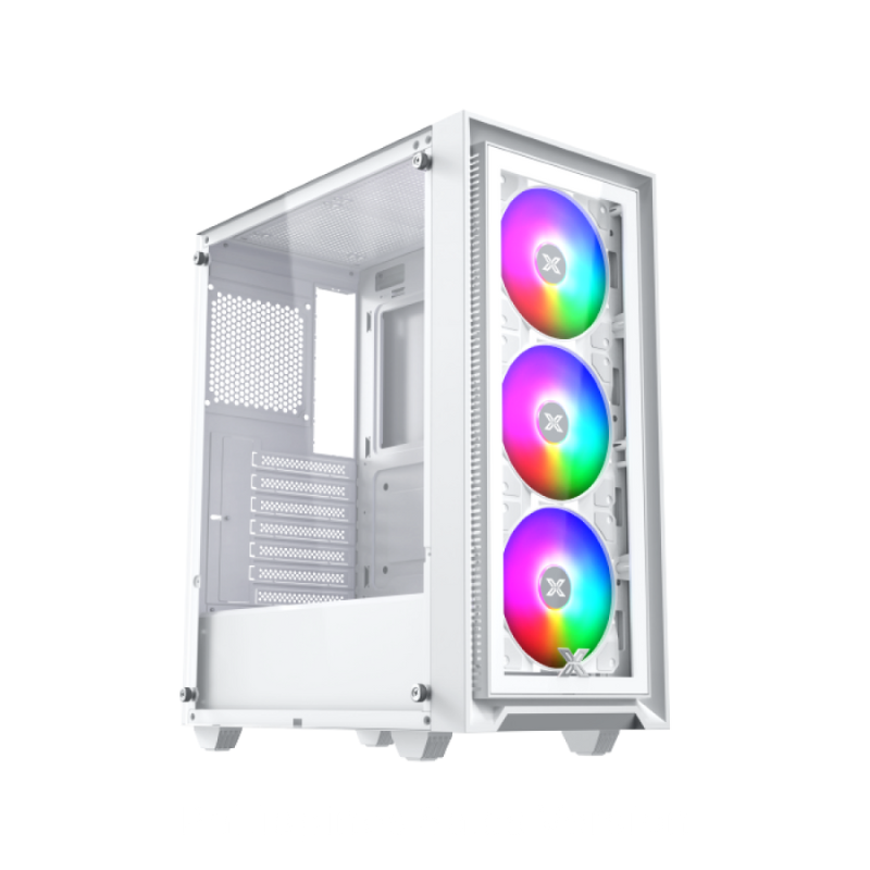 Case Xigmatek SKY II EN47121 Mid Tower Gaming White