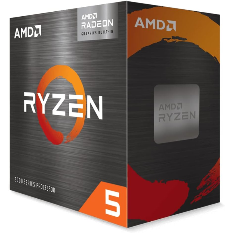 CPU AMD Ryzen 5 7600 3.8GHz 38MB - 100100001015BOX