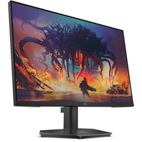 شاشة ديل ال اي دي SE2425HG، مقاس 23.8 بوصة، FHD، IPS، 200 هرتز، 1 مللي ثانية، AMD FreeSync Premium، HDMI، أسود