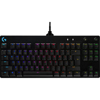 Logitech Pro RGB Keyboard - 920-009392