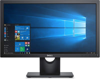 Monitor Dell E2016HV, 19.5 inch, 60 Hz, 5 ms, VGA, Black