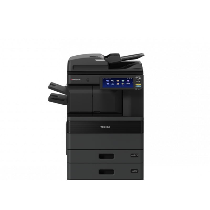 Toshiba e-STUDIO2021AC A3 Color Multifunction Printer, Print/Copy/Scan, 20 ppm, (e-STUDIO2021AC)