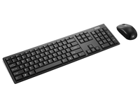 Lenovo 100 wireless keyboard and mouse combo 4X31N94476 top view