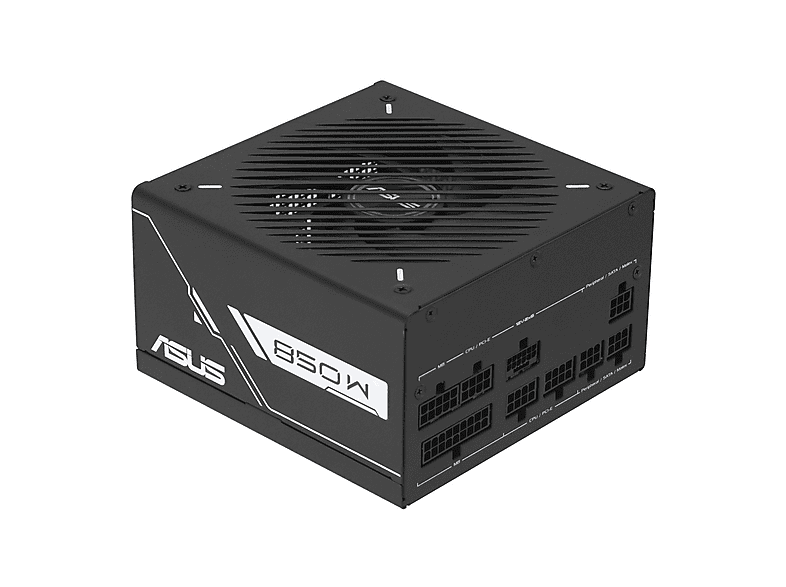 ASUS Prime 850W Gold Power Supply - Black