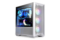 CASE Lian Li Gmaing mid tower LANCOOL 2 Mesh RGB WHITE