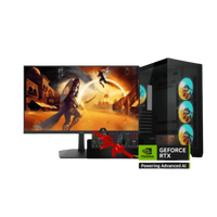 gaming pc 5060ti with monitor