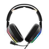 Glorious GHS Eternal RGB wired gaming headset front view