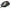 Glorious Model D 2 RGB wired gaming mouse left side view