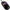 Glorious Model D3 Wireless gaming mouse black angled view