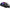 Glorious Model O3 wired gaming mouse black front view
