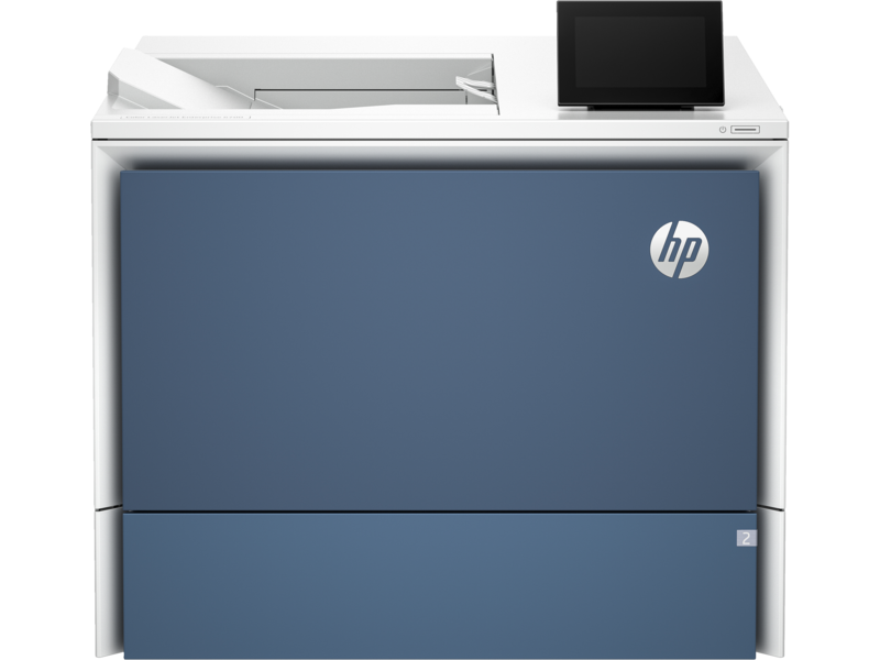 HP Color LaserJet Enterprise 6700dn colour laser printer with 4.3 inch touchscreen and 550 sheet tray