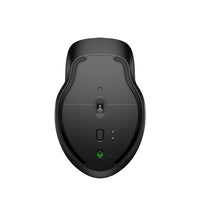HP 435 Multi-Device Wireless Mouse angled view