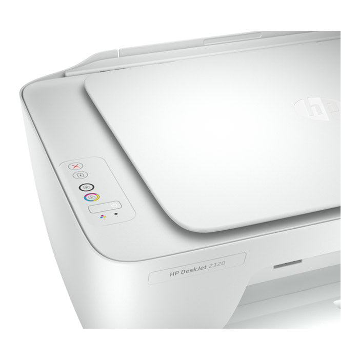 HP DeskJet 2320 All-in-One printer front view
