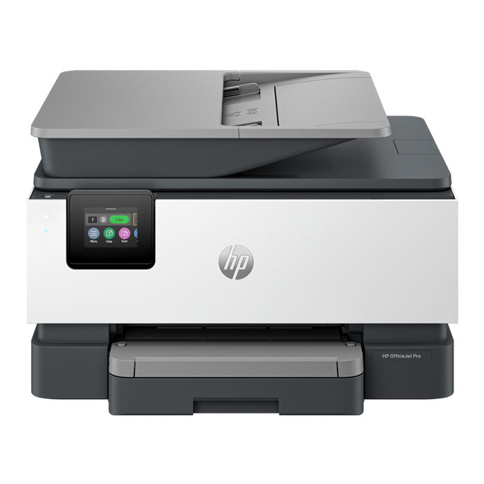 HP OfficeJet Pro 9123 All-in-One printer front view