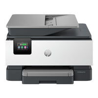 HP OfficeJet Pro 9123 All-in-One printer front view