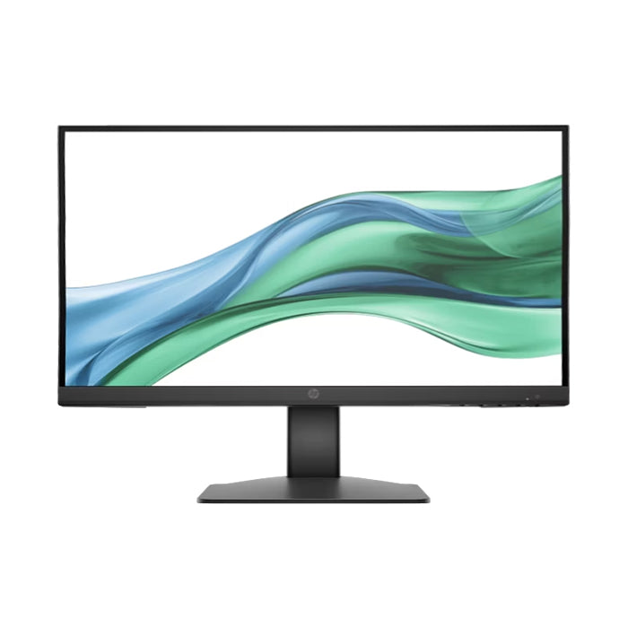 HP Series 3 Pro 322pe Monitor, 21.5" FHD 1920x1080 IPS, 100Hz, 5ms, HDMI & VGA, Tilt Stand, Black, (AK2F1AS)