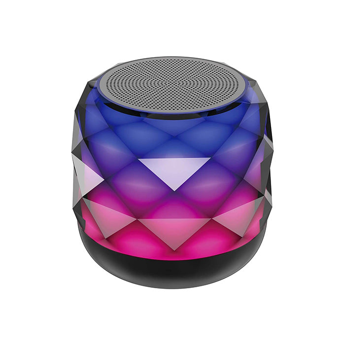Huawei A20 Pro Portable Bluetooth Speaker, 5W, 1000mAh Battery, Up to 8 Hours Playtime, 10m Range, RGB Lights, Black, (97111274)