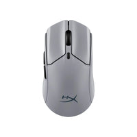 HyperX Pulsefire Haste 2 Pro 4K Slate Grey mouse top view