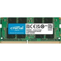 Crucial Basics 8GB DDR4-3200 SODIMM laptop RAM (CB8GS3200)