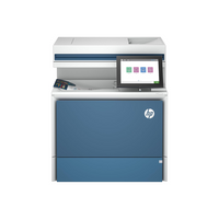 HP Color LaserJet Enterprise MFP 5800dn front view