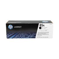 HP 85A Black toner cartridge CE285A - image 1