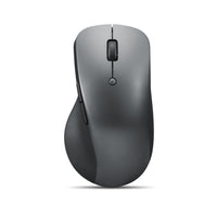 Lenovo Professional Bluetooth Rechargeable Mouse Storm Grey top view