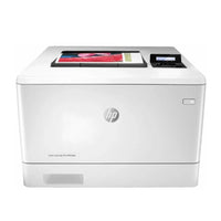 HP Color LaserJet Pro M454dn front view