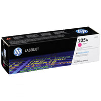 HP 205A Magenta toner cartridge (CF533A) - front view