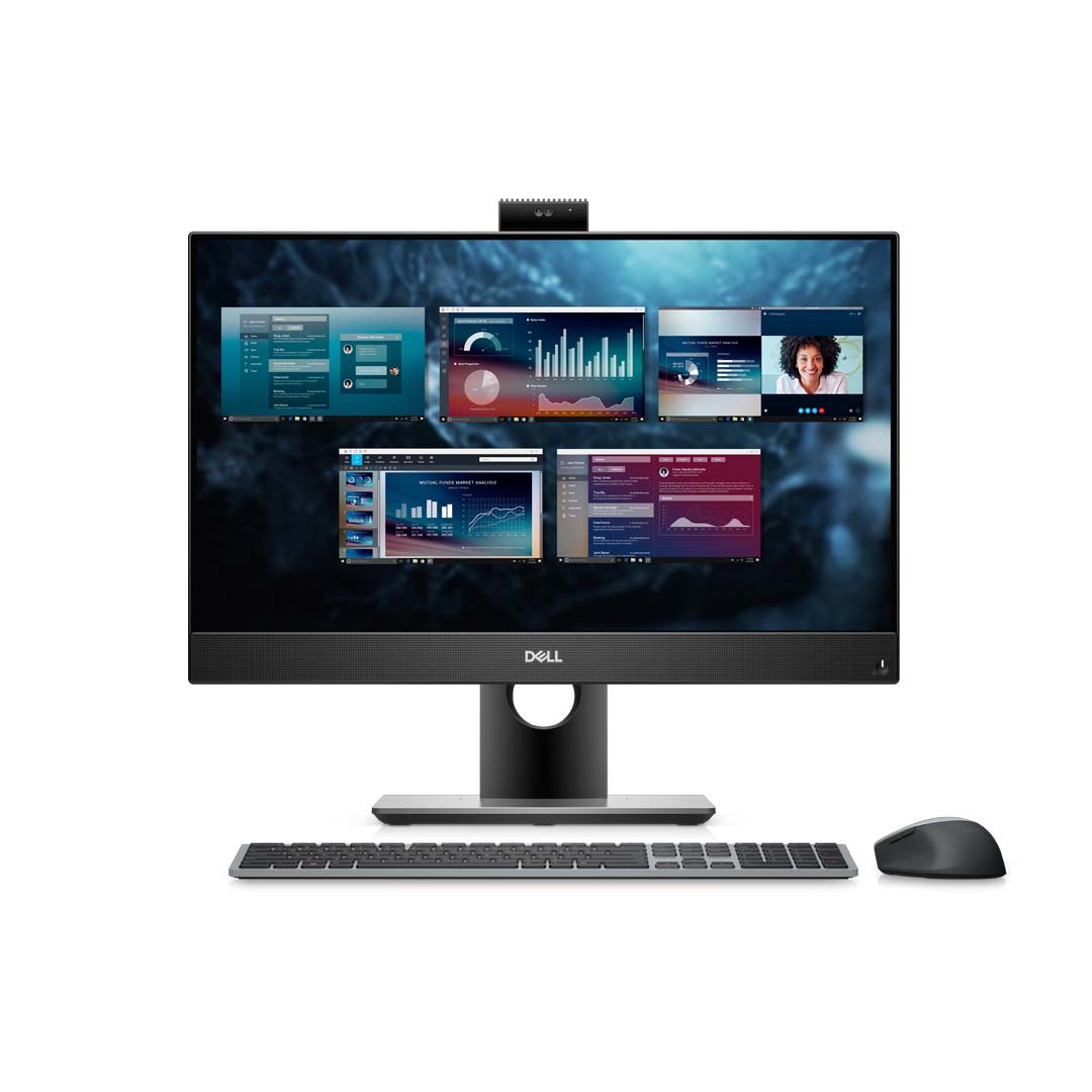 Dell OptiPlex 7490 All-in-One desktop - product image 1