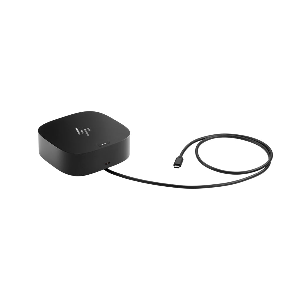 HP USB-C Dock G5 front view